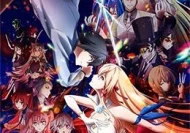 Kimi to Boku no Saigo no Senjou, Aruiwa Sekai ga Hajimaru Seisen Season II episodio 2 en calidad HD y subtítulos en español.