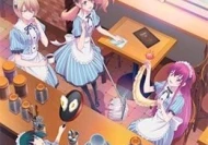 Megami no Café Terrace episodio 15 en calidad HD y subtítulos en español.